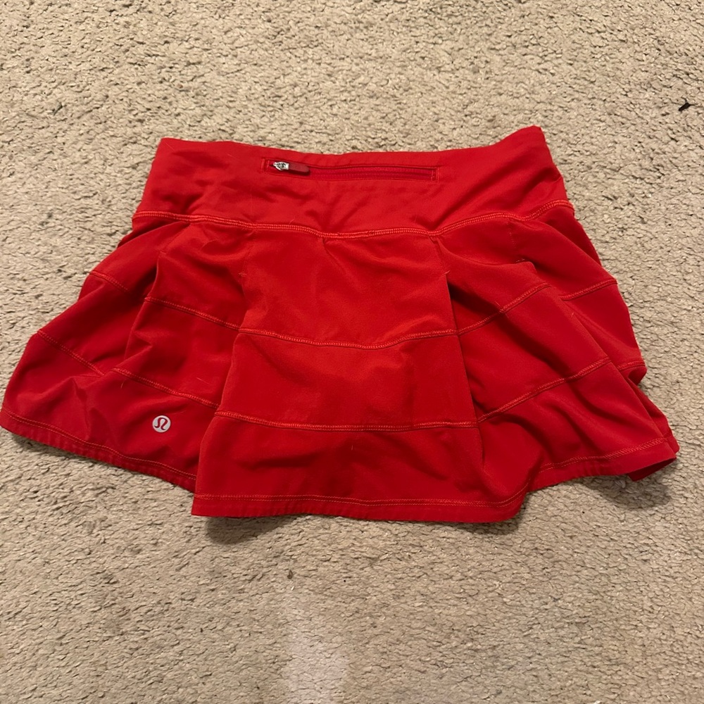 lululemon skirt